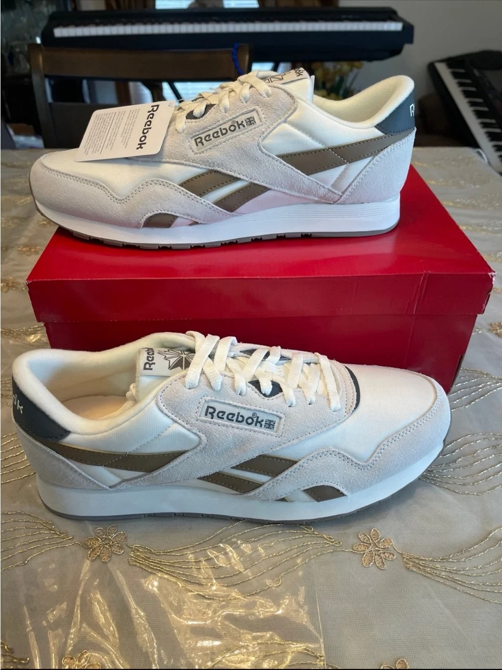 Reebok timeless design